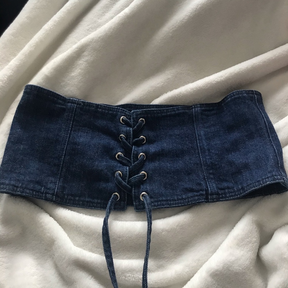Zara corset